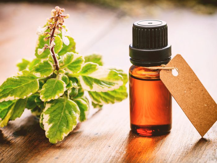 Tea tree oil is one of the surprising home remedies for acne