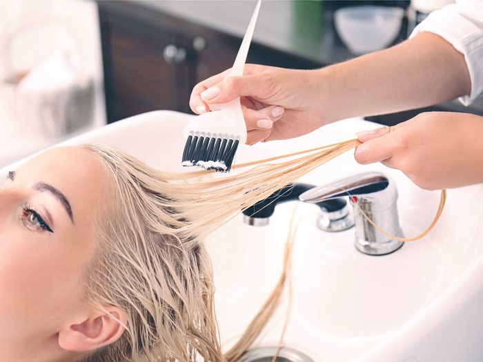 What Your Hair Stylist Doesn't Have The Nerve To Tell You To Your Face