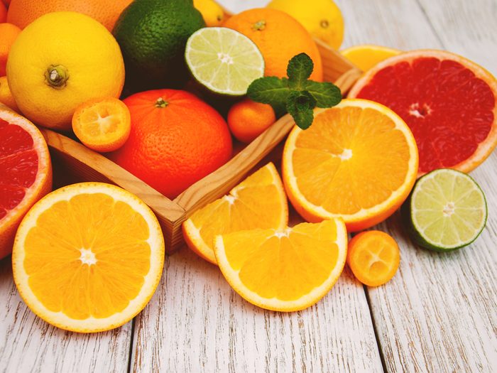 Acidic foods are some of the surprising home remedies for acne