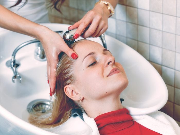 Hair stylist secret: a dollar doesn’t buy anything anymore