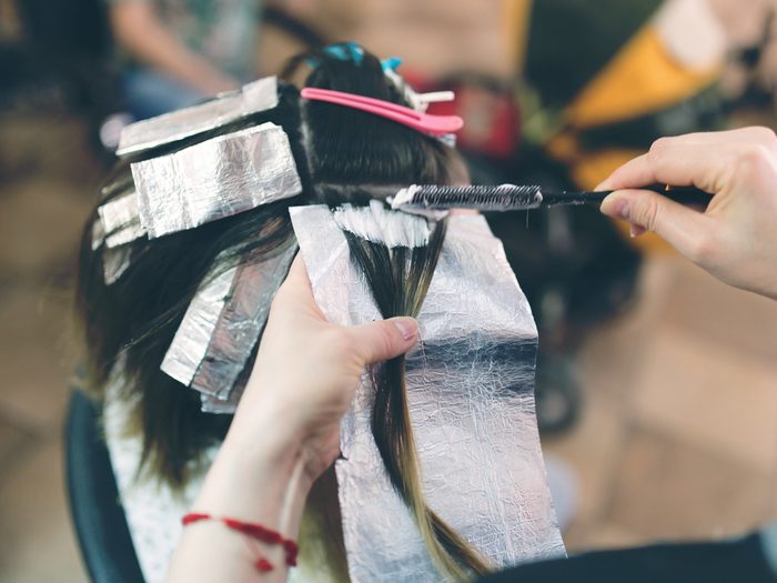 Hair stylist secret: they dread indecisive clients