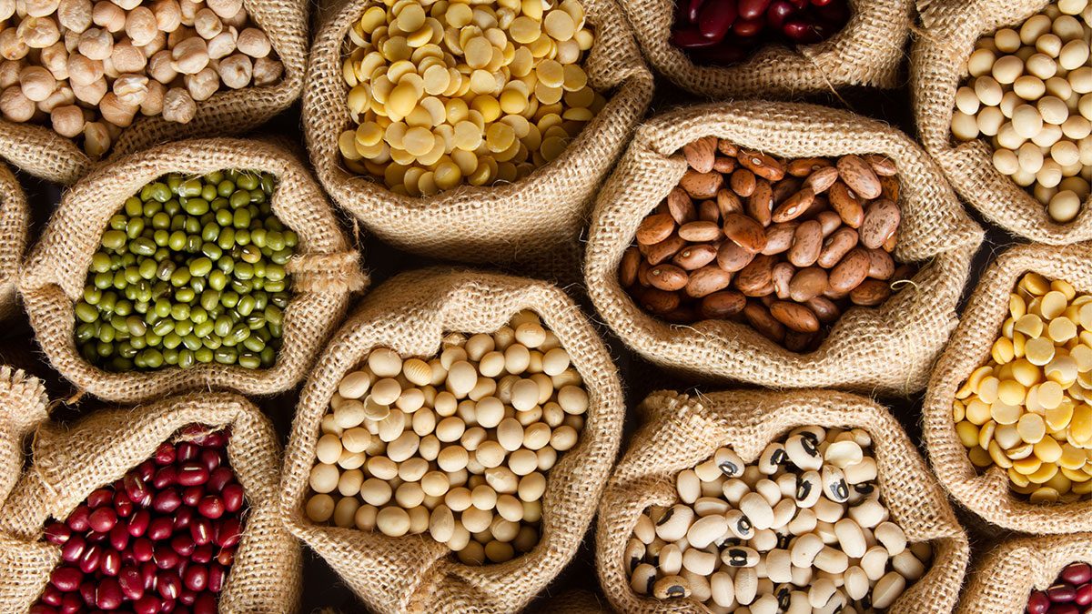 Affordable Superfoods, beans