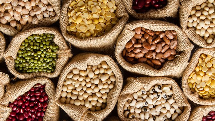 Affordable Superfoods, beans