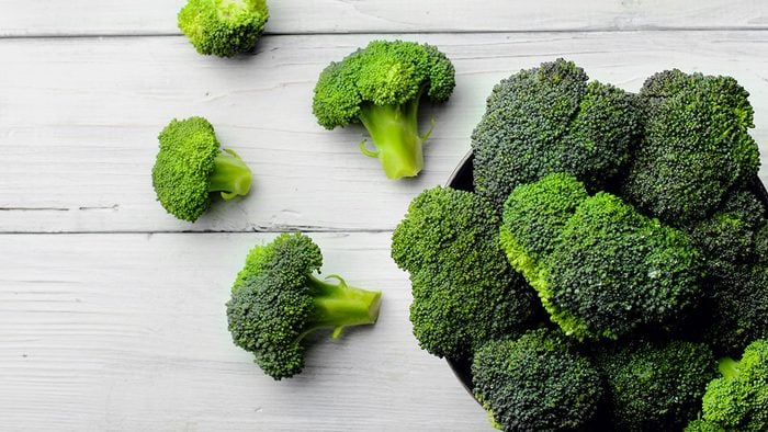 Affordable Superfoods, broccoli