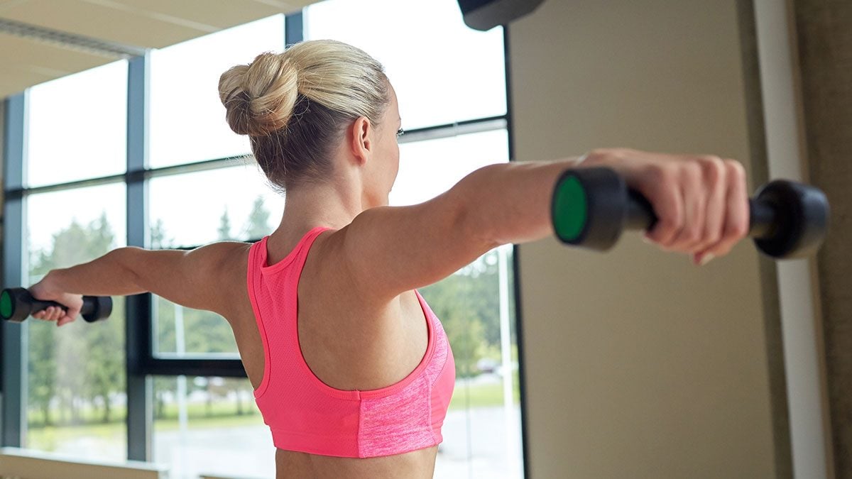 30 minute Arm Workout for Tight, Toned Arms
