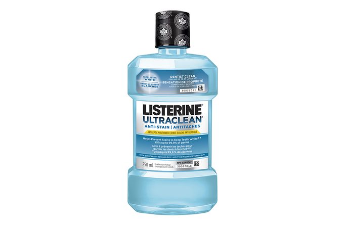 Best mouthwash Listerine
