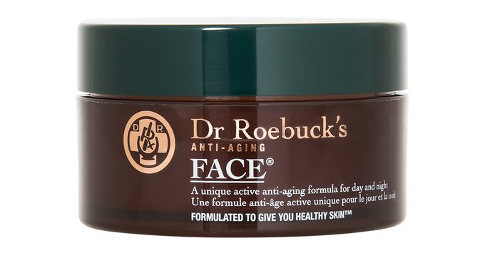 Dr Roebuck's Face cream