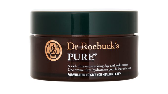 Dr Roebucks Pure Cream jar