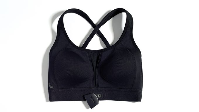 Lole smart bra with heart rate monitor
