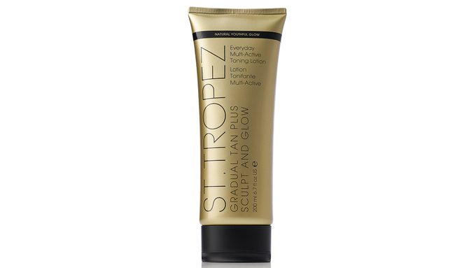 tanning for spider veins, St. Tropez tanning product