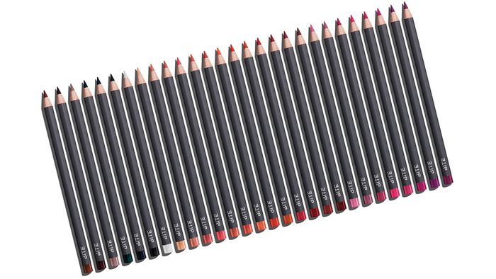 Spring 2017 lip colour, Bite Beaty lip pencils