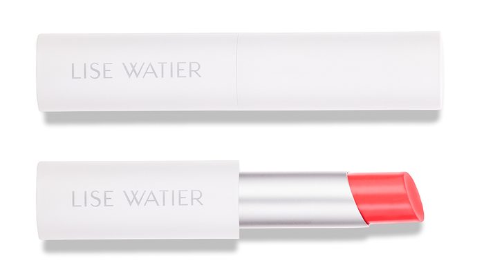 Spring 2017 lip colour, Lise Watier lipstick