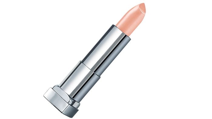 Spring 2017 lip colour, maybelline sensational matte nude lipstick