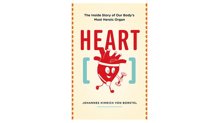 sex and heart health, heart book cover