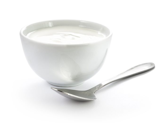Greek yogurt is one of the best foods for your belly