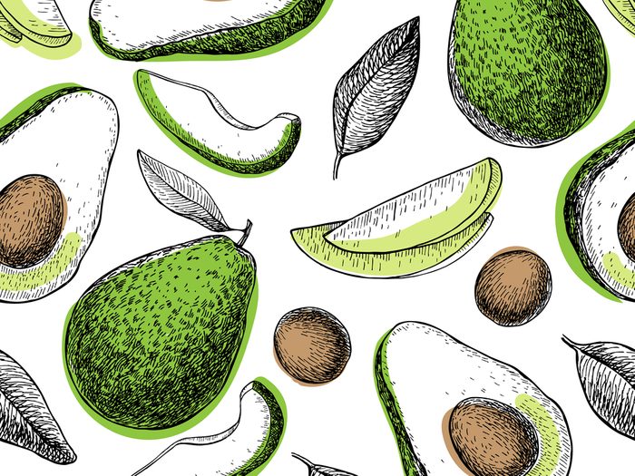 Avocados are not just for eating