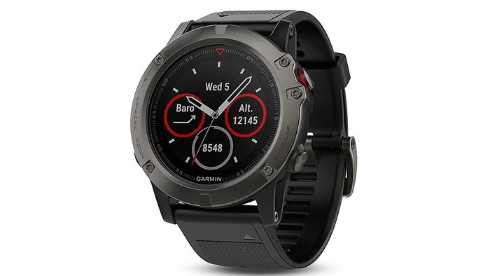 Father's day gifts for active dads, garmin watch