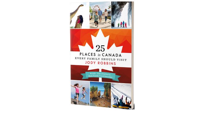 Canadiana 25 Places to visit, a book and guide for all that Canada has to offer for travel