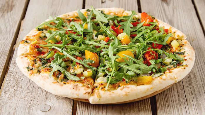 garden planning, pizza ingredients from your garden