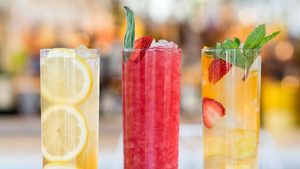 Iced Tea Cocktails – With Mocktail Options