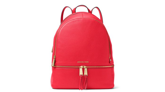 stylish weekend backpack