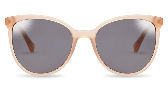 summer layering, oversized sunglasses