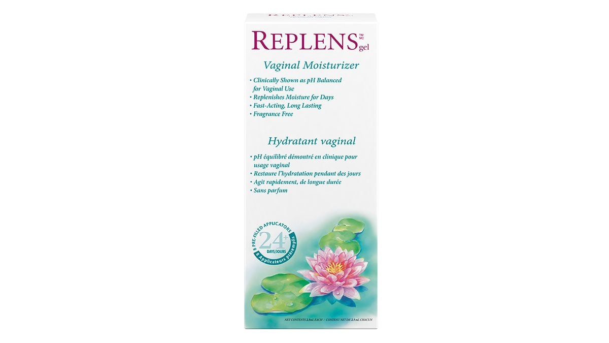 vaginal dryness products, vaginal moisturizer in packaging