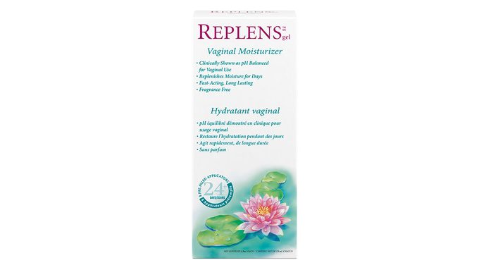 vaginal dryness products, vaginal moisturizer in packaging