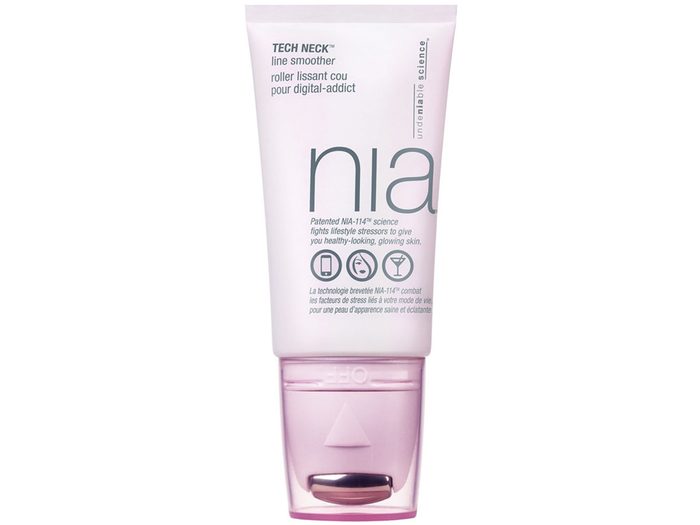 Beauty Filter Nia Tech Neck Line Smoother