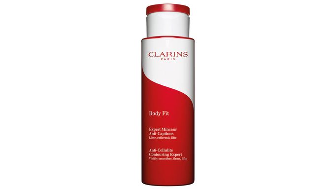 Best Cellulite lotion, Clarins Body Fit