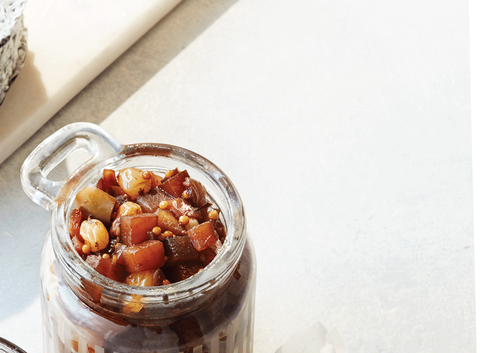 how to start preserving like a pro_ chutney recipe