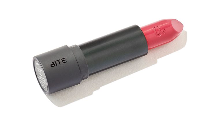 Jeanne Beker's purse, Bite Beauty lipstick
