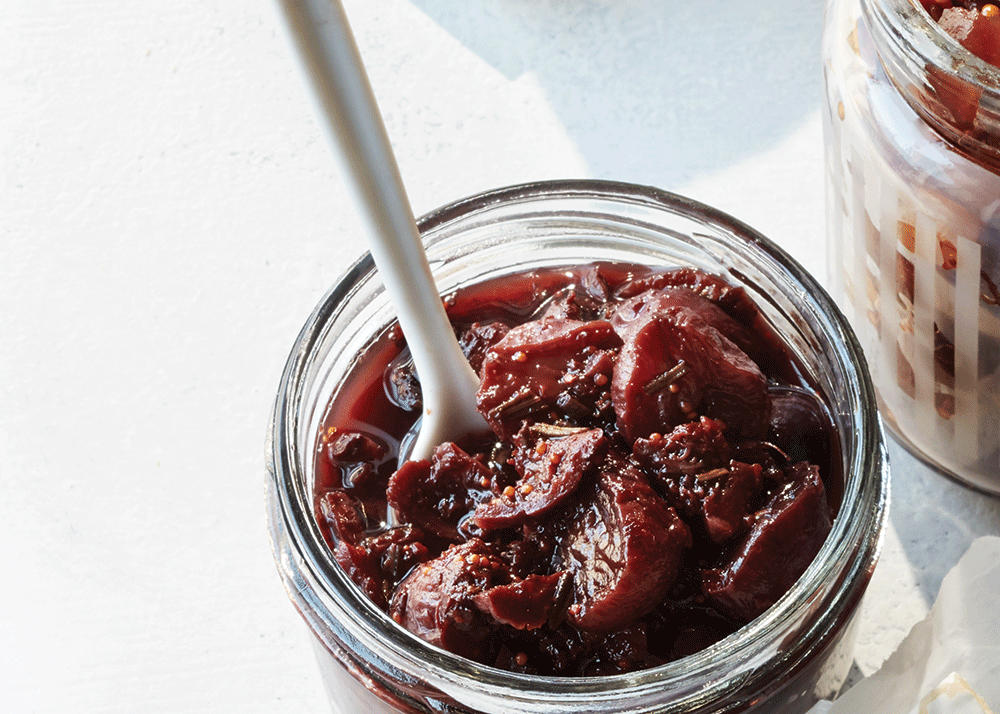how to start preserving like a pro_ compote recipe