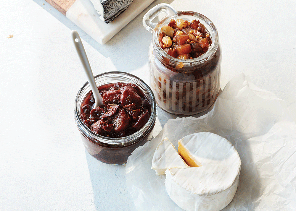 how to start preserving_ homemade chutney and compotes 