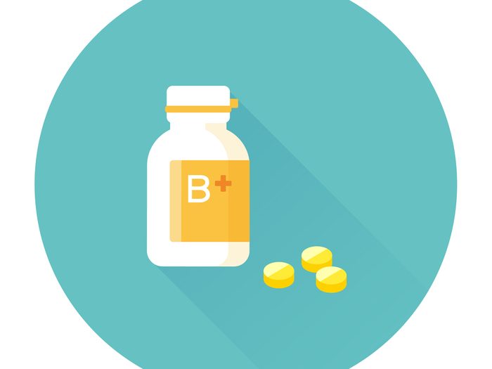 Silent Signs You're Not Eating Enough Vitamin B12