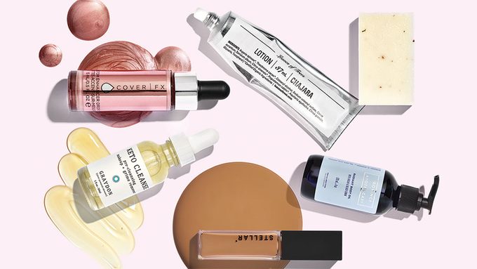 Best Canadian Beauty Brands