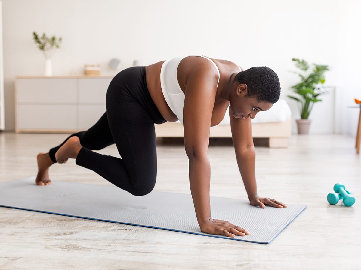 5 Yoga Poses To Improve Core Strength
