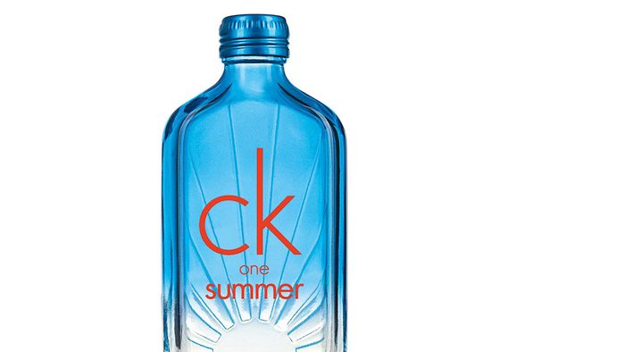 summer perfume 2017, CK One Summer