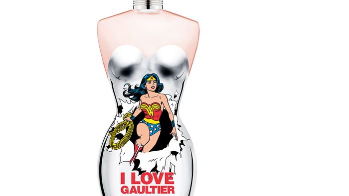 summer perfume 2017, Jean Paul Gaultier Wonder Woman