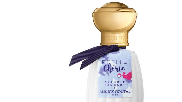 summer perfume 2017, Petite Cherie Annik Goutal X Claudie Pierlot