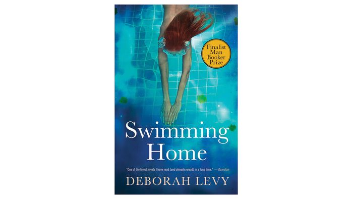 summer reading picks camilla gibb, swimming home cover