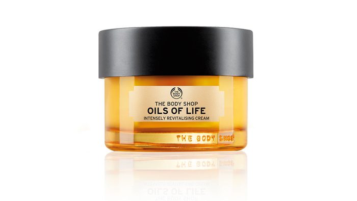 summer shopping, The Body Shop Oils of Life