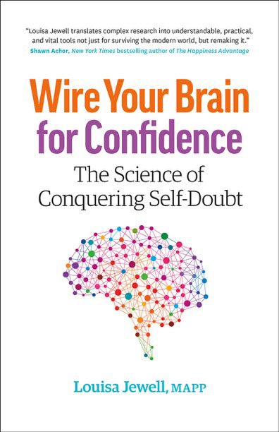 Wire Your Brain For Confidence book cover