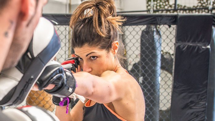 best boxing moves women Combat Conditioning
