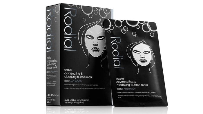 Rodial Snake Oxygenating & Bubble Cleansing Mask