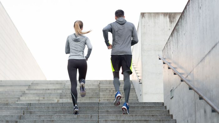 healthy apps Nike Run Club