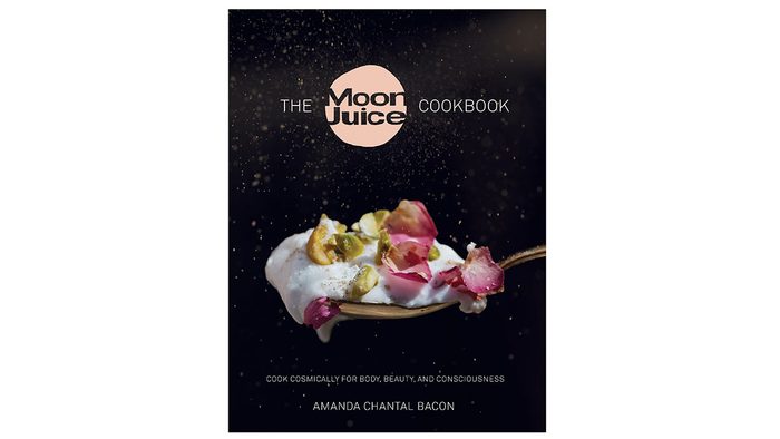 Juice bar cookbooks, The Moon Juice Cookbook