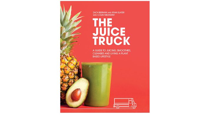 juice bar cookbooks The Juice Truck Cookbook