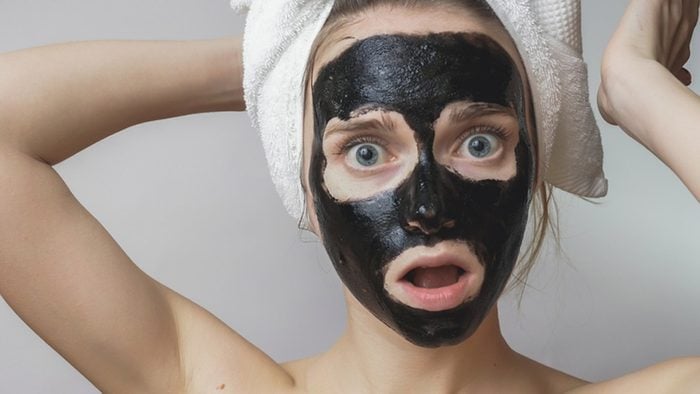 activated charcoal uses, charcoal face mask