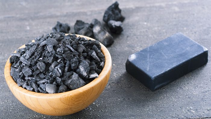 activated charcoal uses